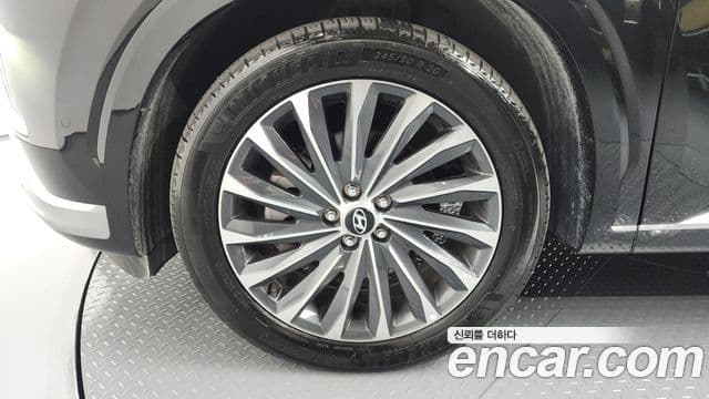 Hyundai The / новый New Palisade Calligraphy, 2023 все фото