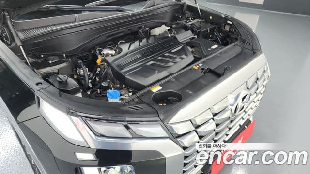 Hyundai The / новый New Palisade Calligraphy, 2023 6