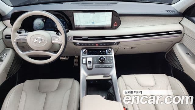 Hyundai The / новый New Palisade Calligraphy, 2023 7