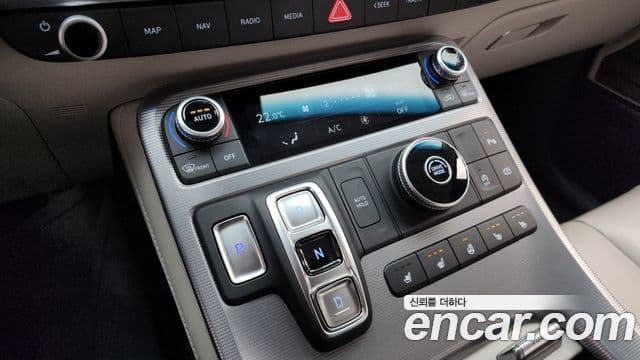 Hyundai The / новый New Palisade Calligraphy, 2023 9