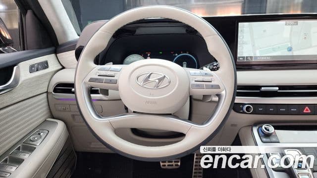 Hyundai The / новый New Palisade Calligraphy, 2023 13