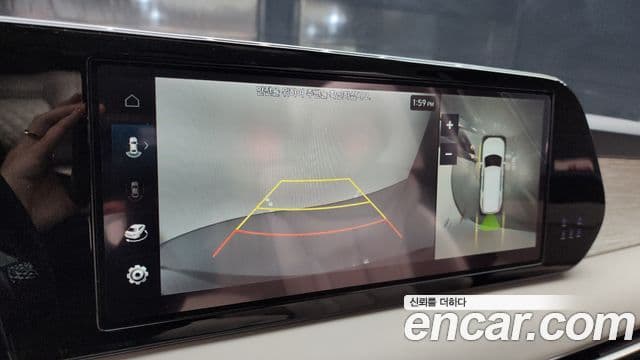 Hyundai The / новый New Palisade Calligraphy, 2023 16