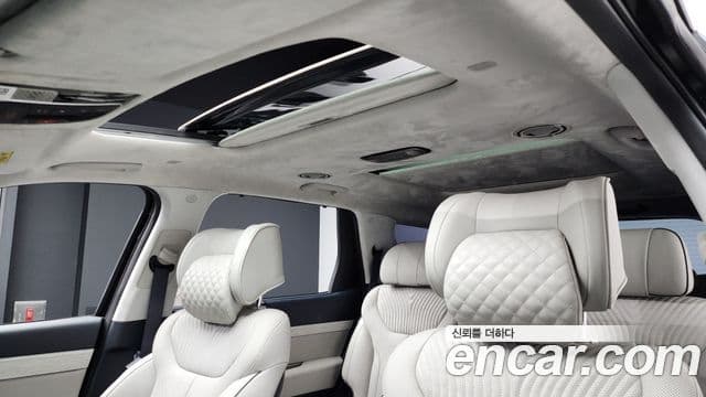 Hyundai The / новый New Palisade Calligraphy, 2023 18