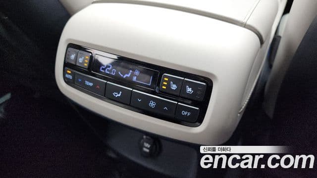 Hyundai The / новый New Palisade Calligraphy, 2023 19