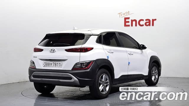 Hyundai The / новый New Kona Smart, 2022 2