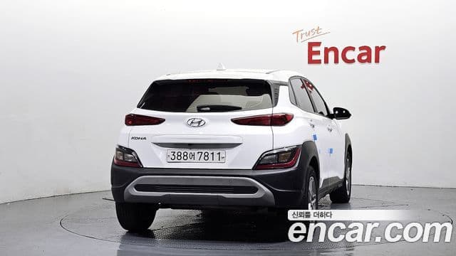 Hyundai The / новый New Kona Smart, 2022 4