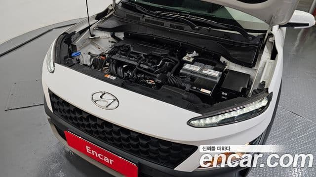 Hyundai The / новый New Kona Smart, 2022 6