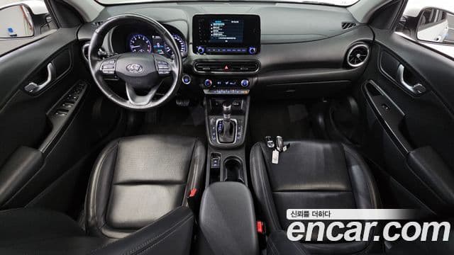 Hyundai The / новый New Kona Smart, 2022 7