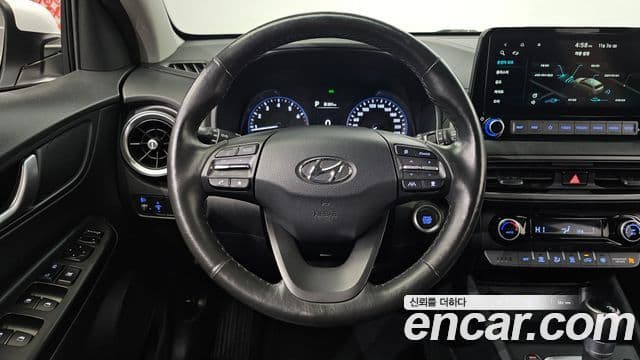 Hyundai The / новый New Kona Smart, 2022 13