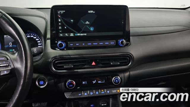 Hyundai The / новый New Kona Smart, 2022 15