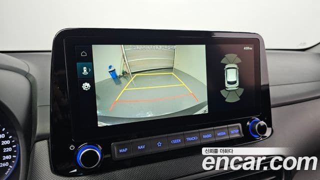 Hyundai The / новый New Kona Smart, 2022 16