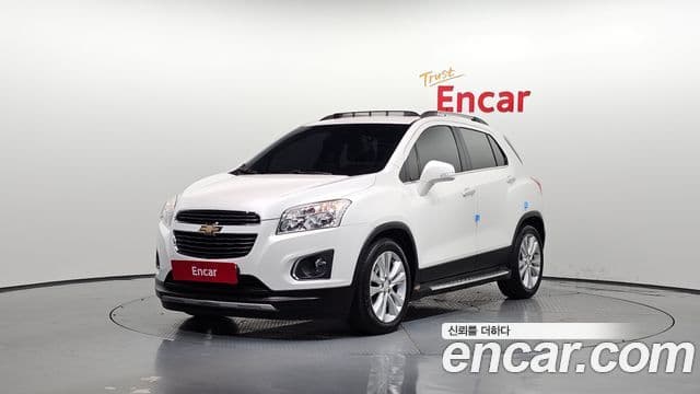 Chevrolet(GM대우) Trax 1.4 LTZ, 2015 1