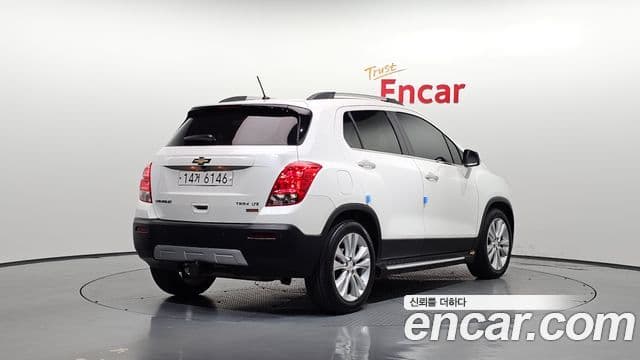 Chevrolet(GM대우) Trax 1.4 LTZ, 2015 2