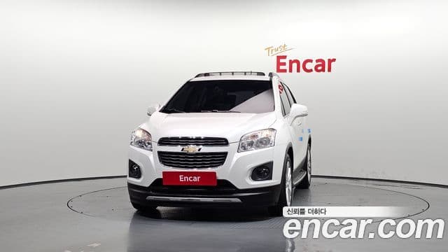Chevrolet(GM대우) Trax 1.4 LTZ, 2015 3