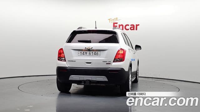 Chevrolet(GM대우) Trax 1.4 LTZ, 2015 4