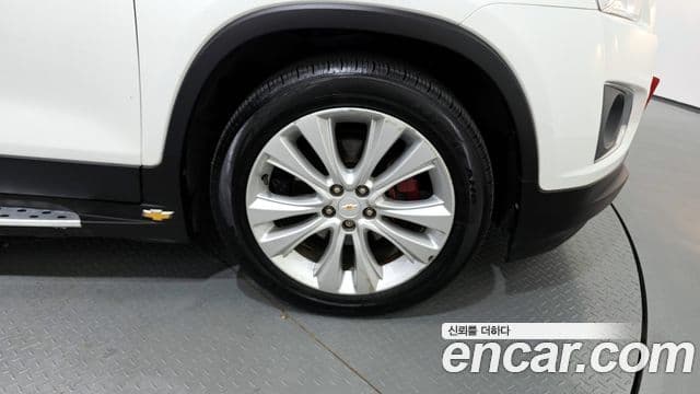 Chevrolet(GM대우) Trax 1.4 LTZ, 2015 все фото