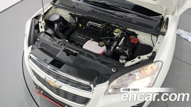Chevrolet(GM대우) Trax 1.4 LTZ, 2015 6