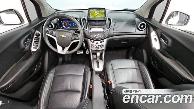 Chevrolet(GM대우) Trax 1.4 LTZ, 2015 7