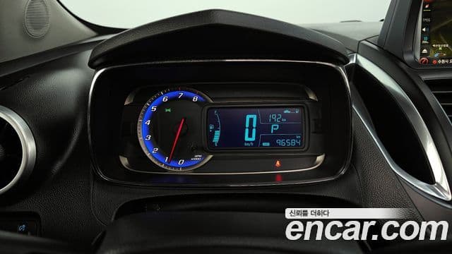 Chevrolet(GM대우) Trax 1.4 LTZ, 2015 8