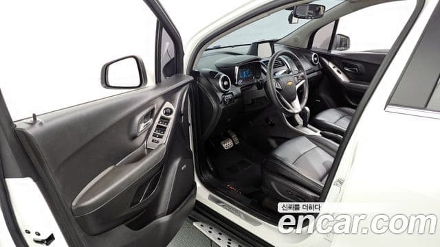 Chevrolet(GM대우) Trax 1.4 LTZ, 2015 10