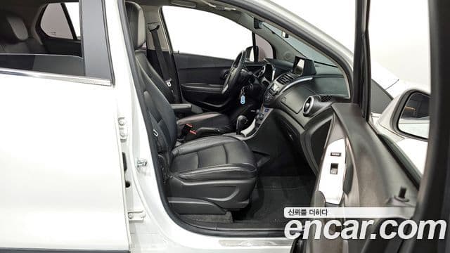 Chevrolet(GM대우) Trax 1.4 LTZ, 2015 11
