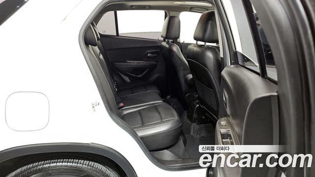 Chevrolet(GM대우) Trax 1.4 LTZ, 2015 12