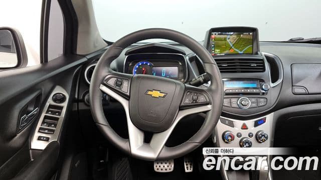 Chevrolet(GM대우) Trax 1.4 LTZ, 2015 13