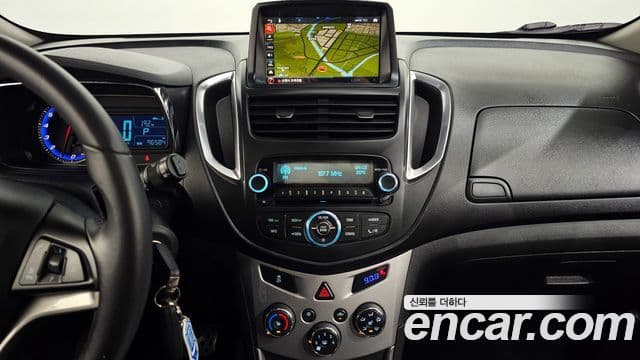 Chevrolet(GM대우) Trax 1.4 LTZ, 2015 14