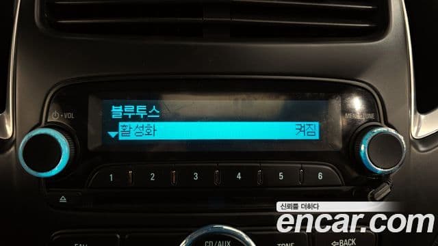 Chevrolet(GM대우) Trax 1.4 LTZ, 2015 16