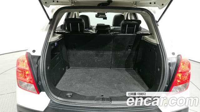 Chevrolet(GM대우) Trax 1.4 LTZ, 2015 20