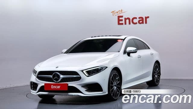 Mercedes-Benz CLS-класс C257 AMG Line, 2019 1