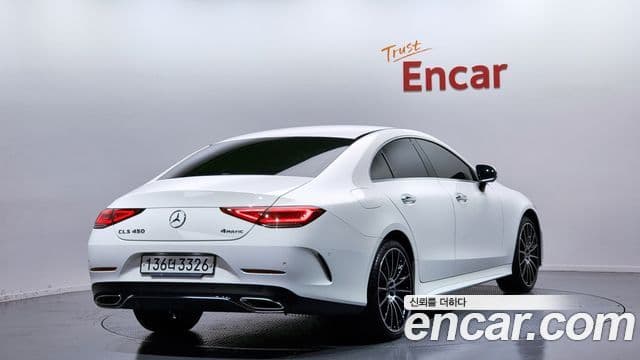 Mercedes-Benz CLS-класс C257 AMG Line, 2019 2