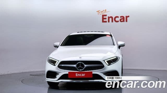 Mercedes-Benz CLS-класс C257 AMG Line, 2019 3