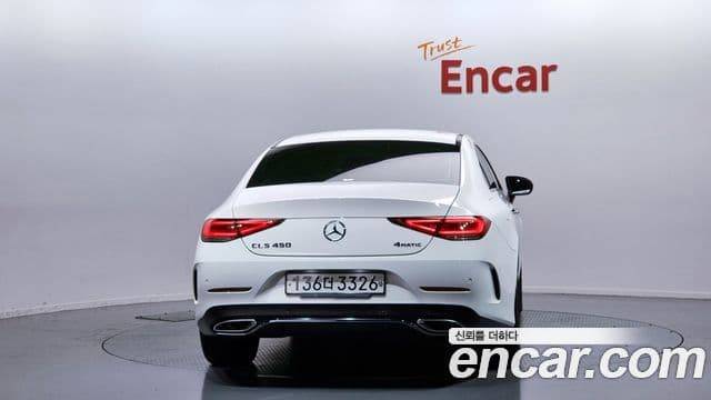 Mercedes-Benz CLS-класс C257 AMG Line, 2019 4