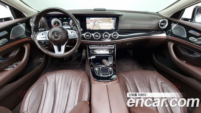 Mercedes-Benz CLS-класс C257 AMG Line, 2019 7