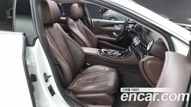 Mercedes-Benz CLS-класс C257 AMG Line, 2019 10