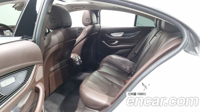 Mercedes-Benz CLS-класс C257 AMG Line, 2019 12