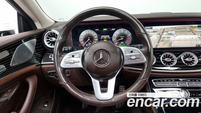 Mercedes-Benz CLS-класс C257 AMG Line, 2019 13