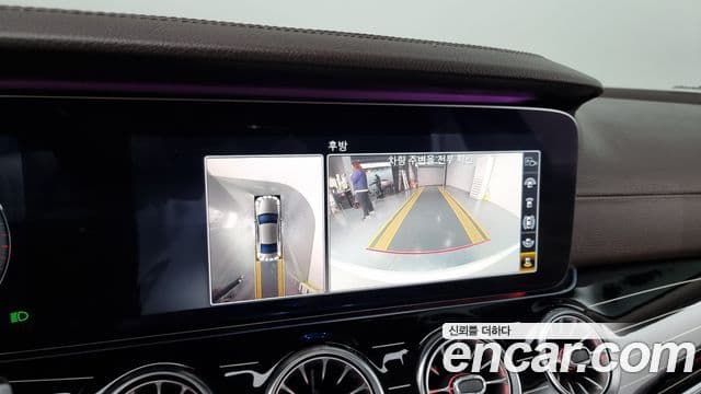 Mercedes-Benz CLS-класс C257 AMG Line, 2019 15