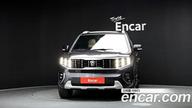 Kia Mohave The / новый Master Masters, 2021 3