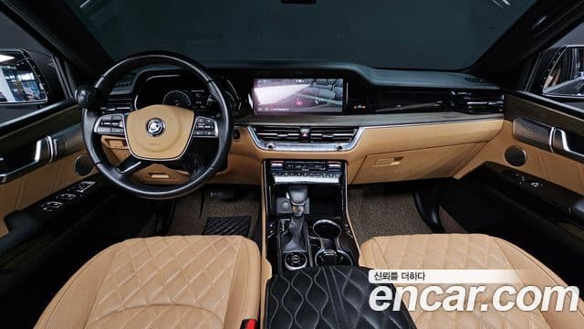 Kia Mohave The / новый Master Masters, 2021 7