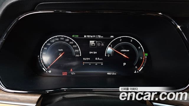 Kia Mohave The / новый Master Masters, 2021 8