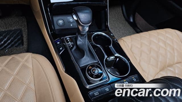 Kia Mohave The / новый Master Masters, 2021 9