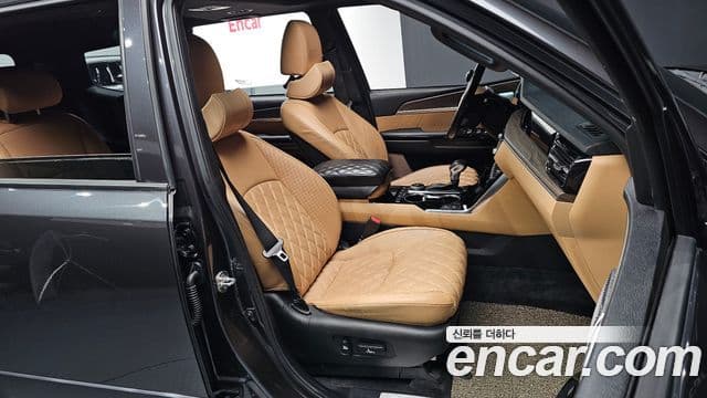 Kia Mohave The / новый Master Masters, 2021 10