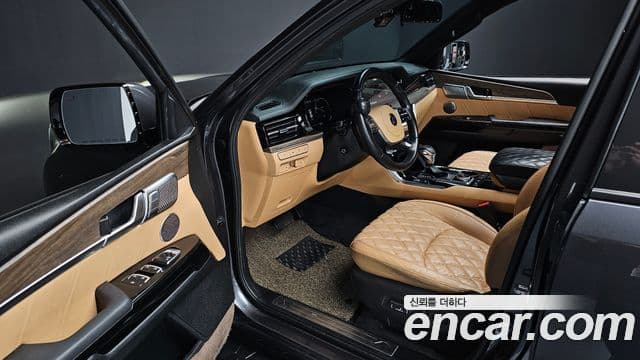 Kia Mohave The / новый Master Masters, 2021 11