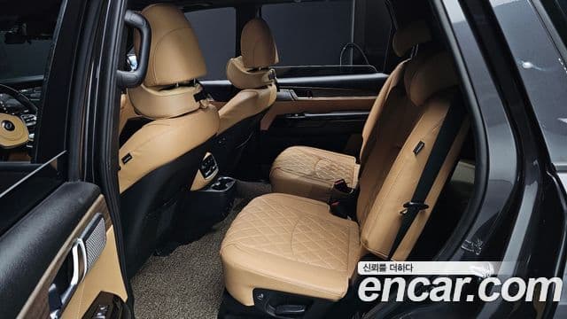 Kia Mohave The / новый Master Masters, 2021 12