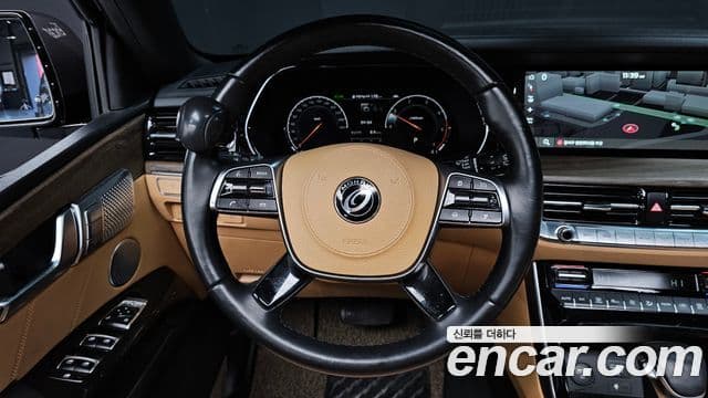 Kia Mohave The / новый Master Masters, 2021 13