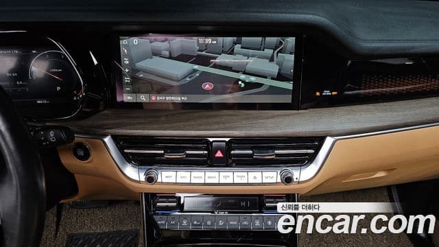 Kia Mohave The / новый Master Masters, 2021 14