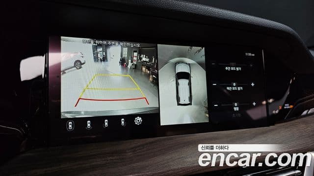 Kia Mohave The / новый Master Masters, 2021 15