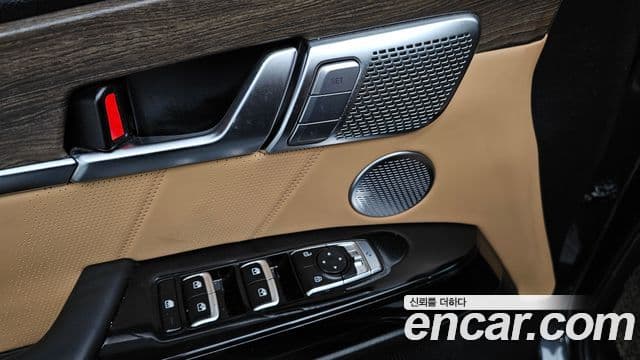 Kia Mohave The / новый Master Masters, 2021 17